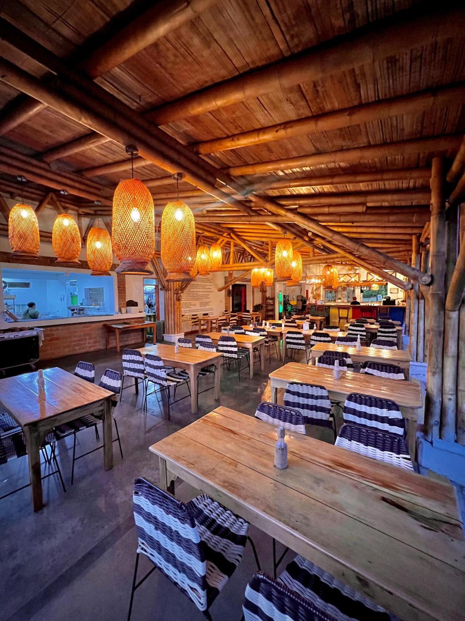 Hotel Campestre La Aldea Montenegro Extérieur photo