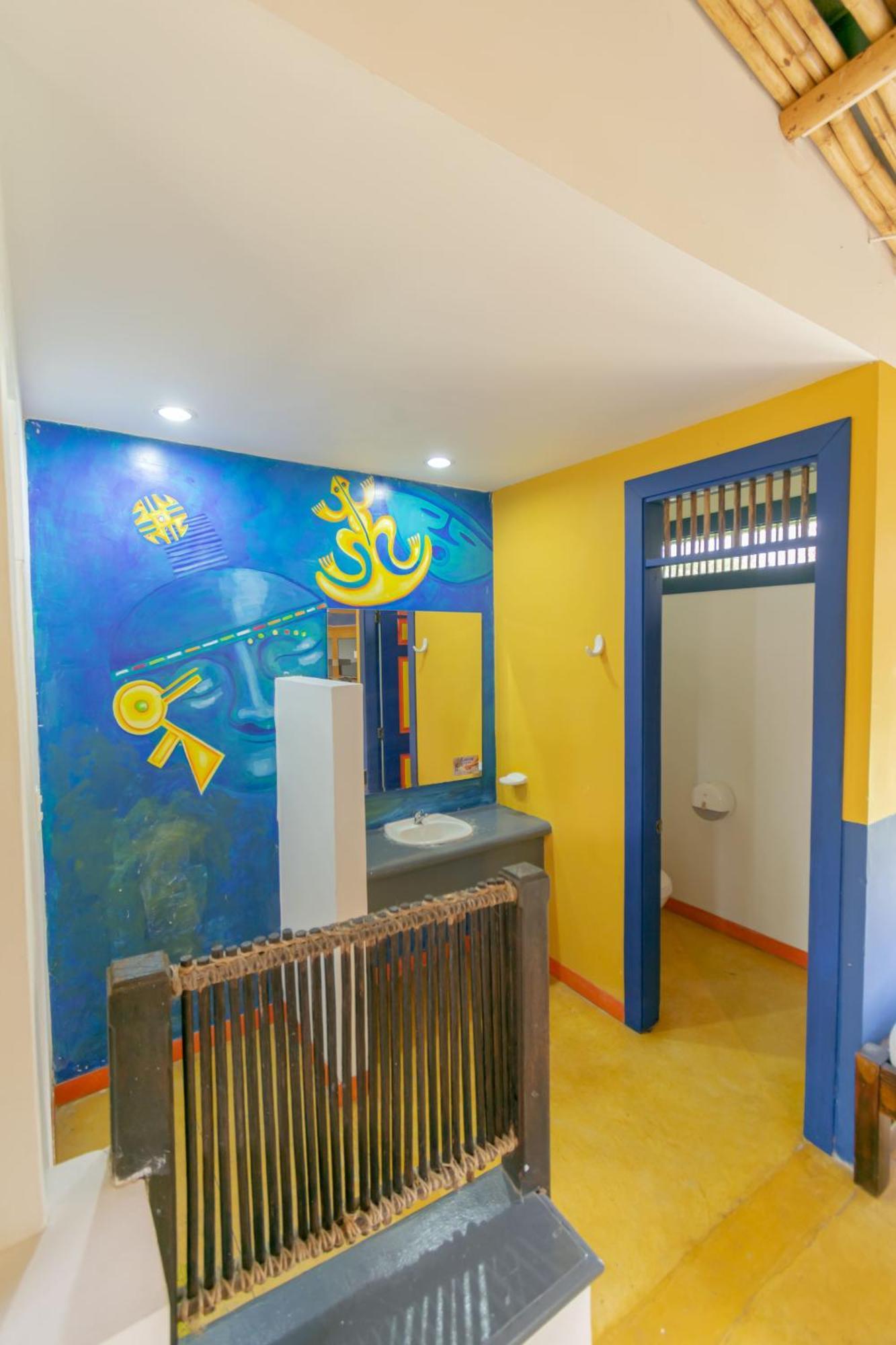 Hotel Campestre La Aldea Montenegro Extérieur photo