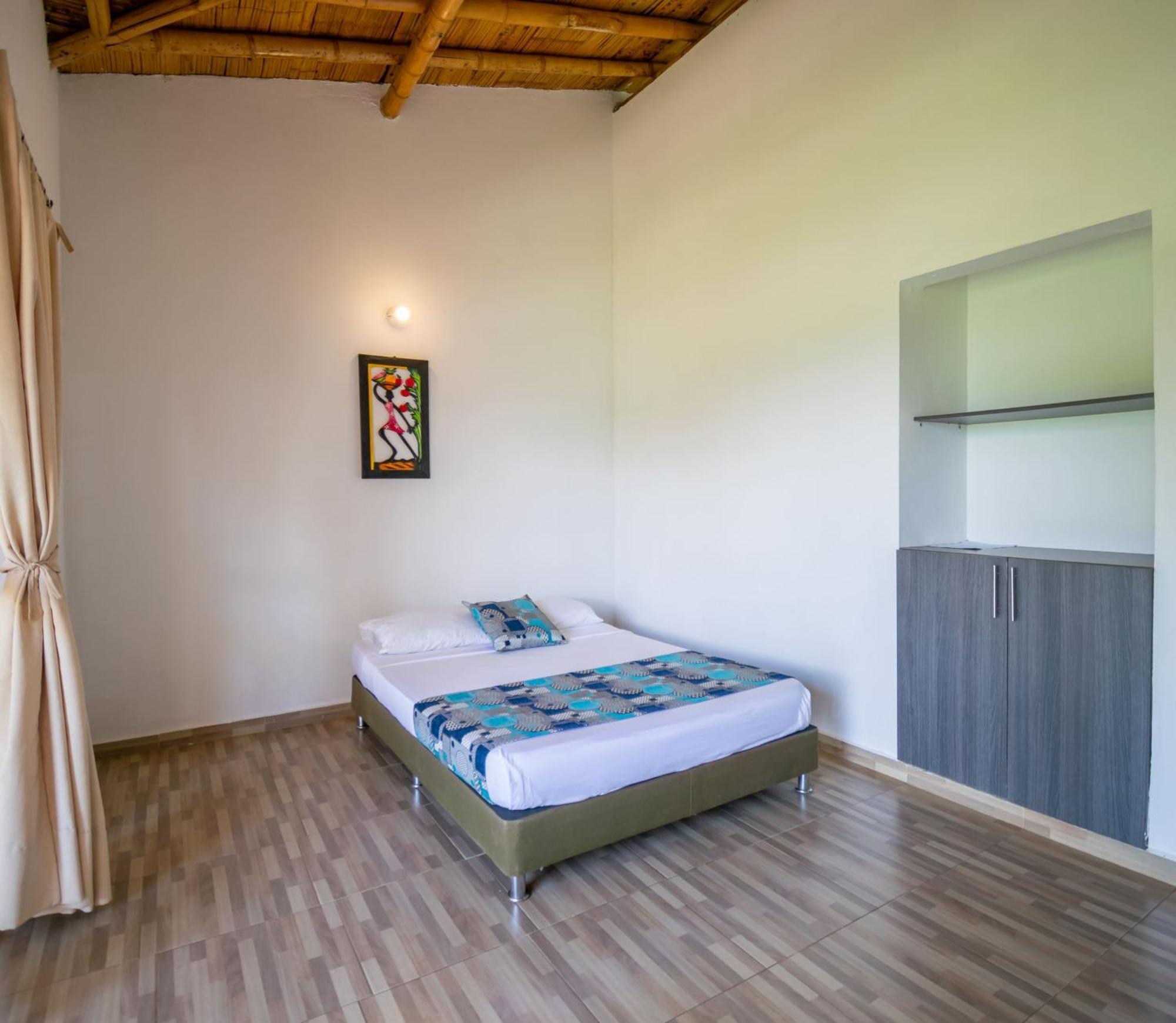 Hotel Campestre La Aldea Montenegro Extérieur photo