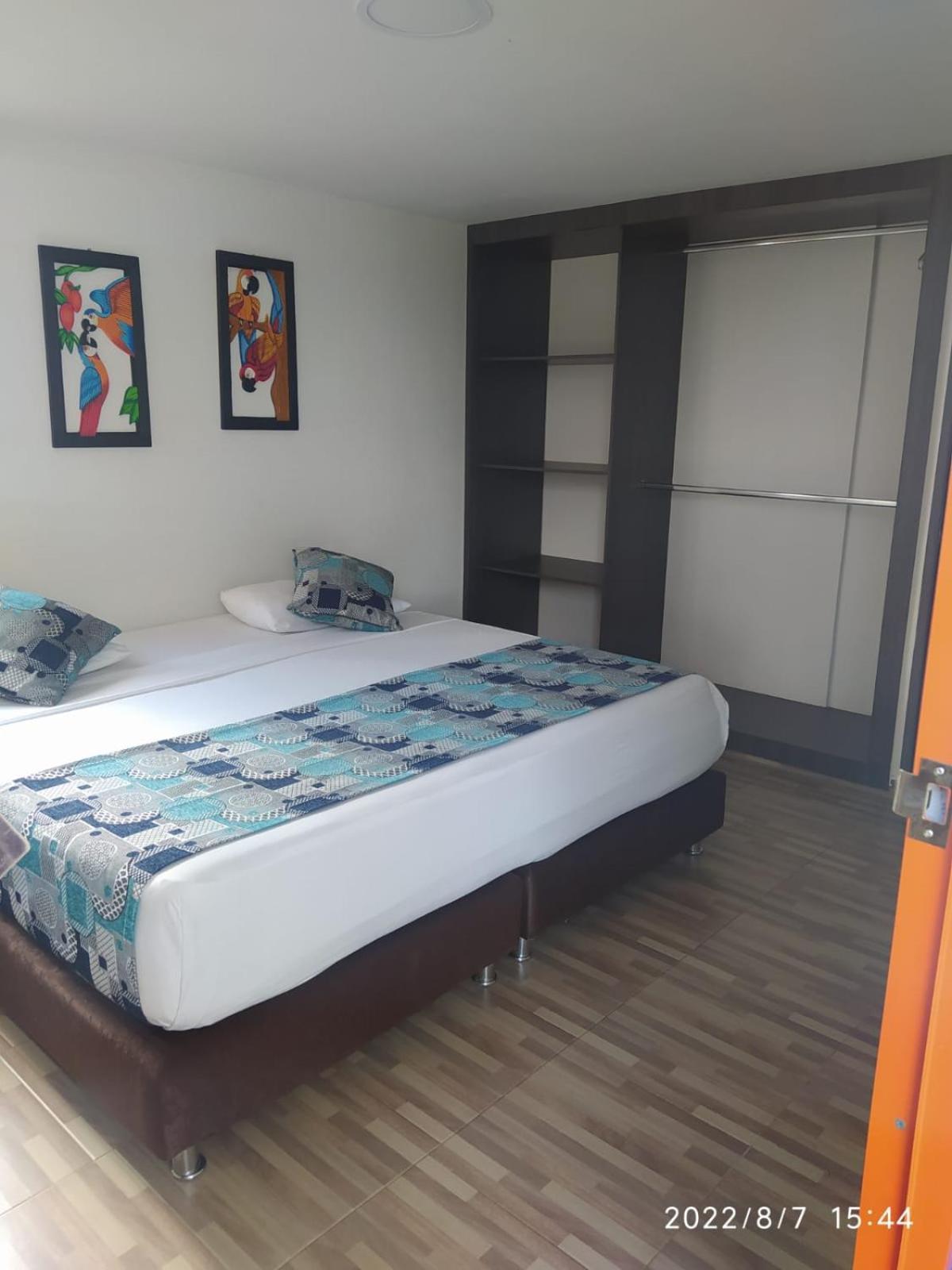 Hotel Campestre La Aldea Montenegro Extérieur photo