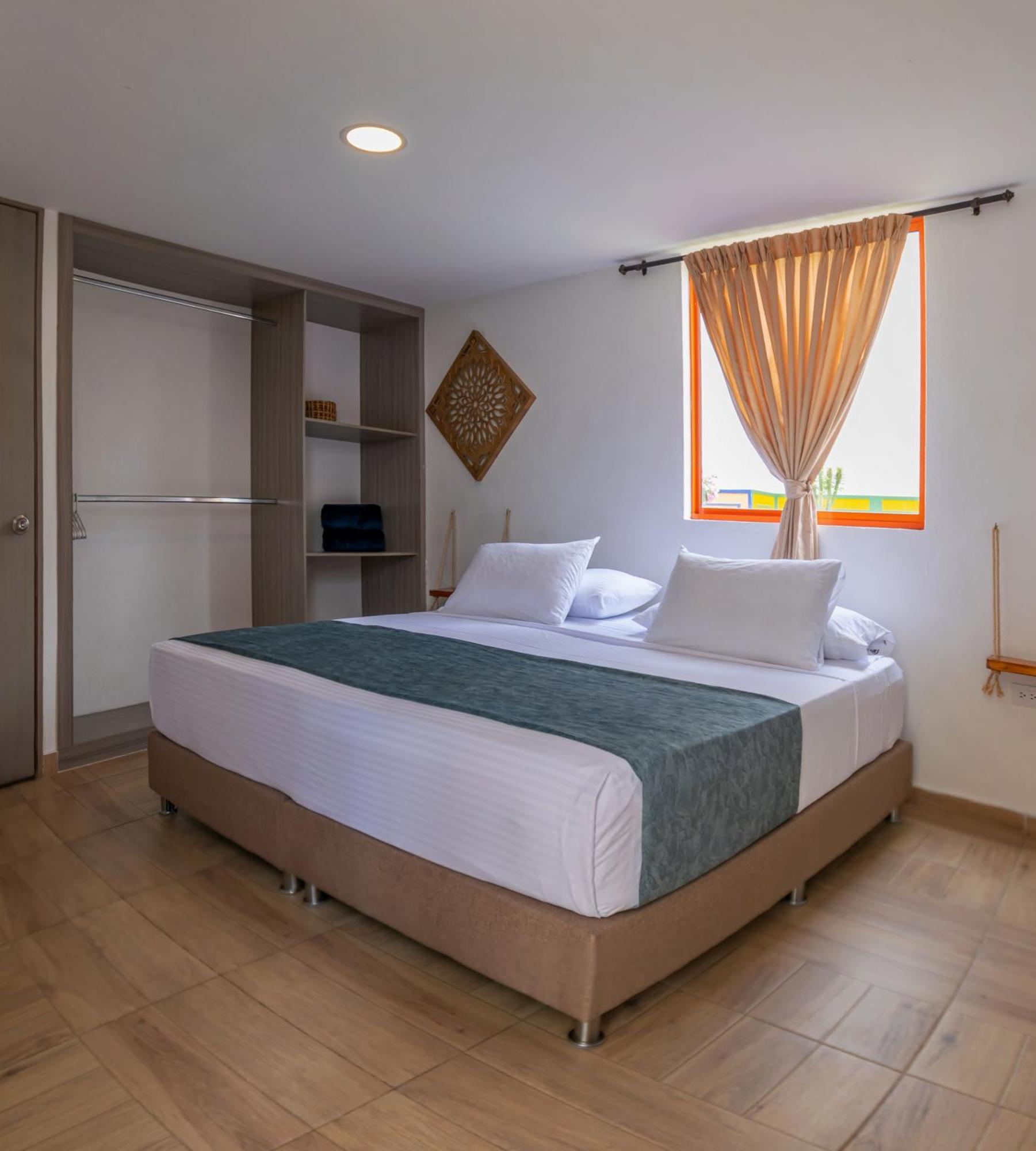 Hotel Campestre La Aldea Montenegro Extérieur photo