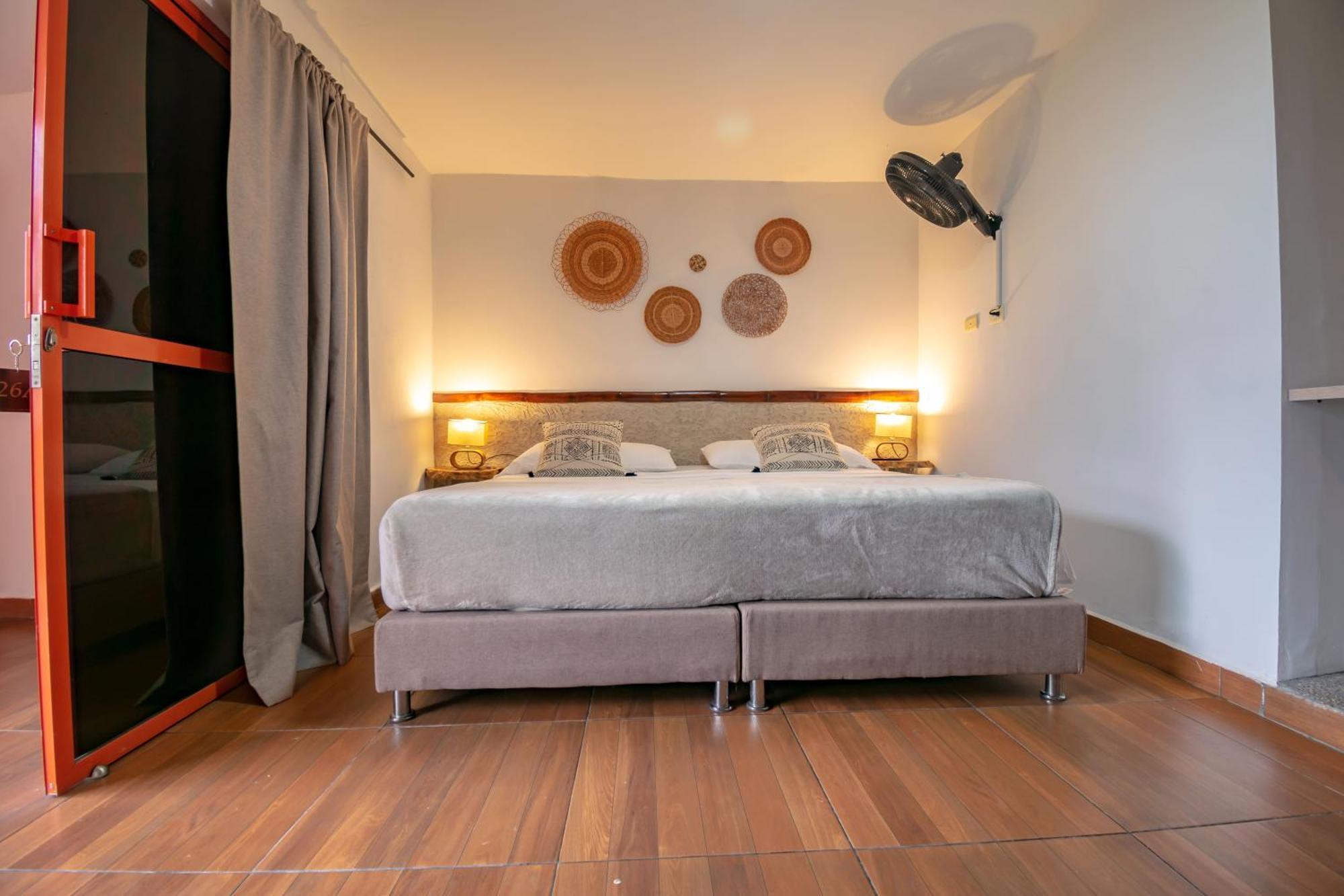 Hotel Campestre La Aldea Montenegro Extérieur photo