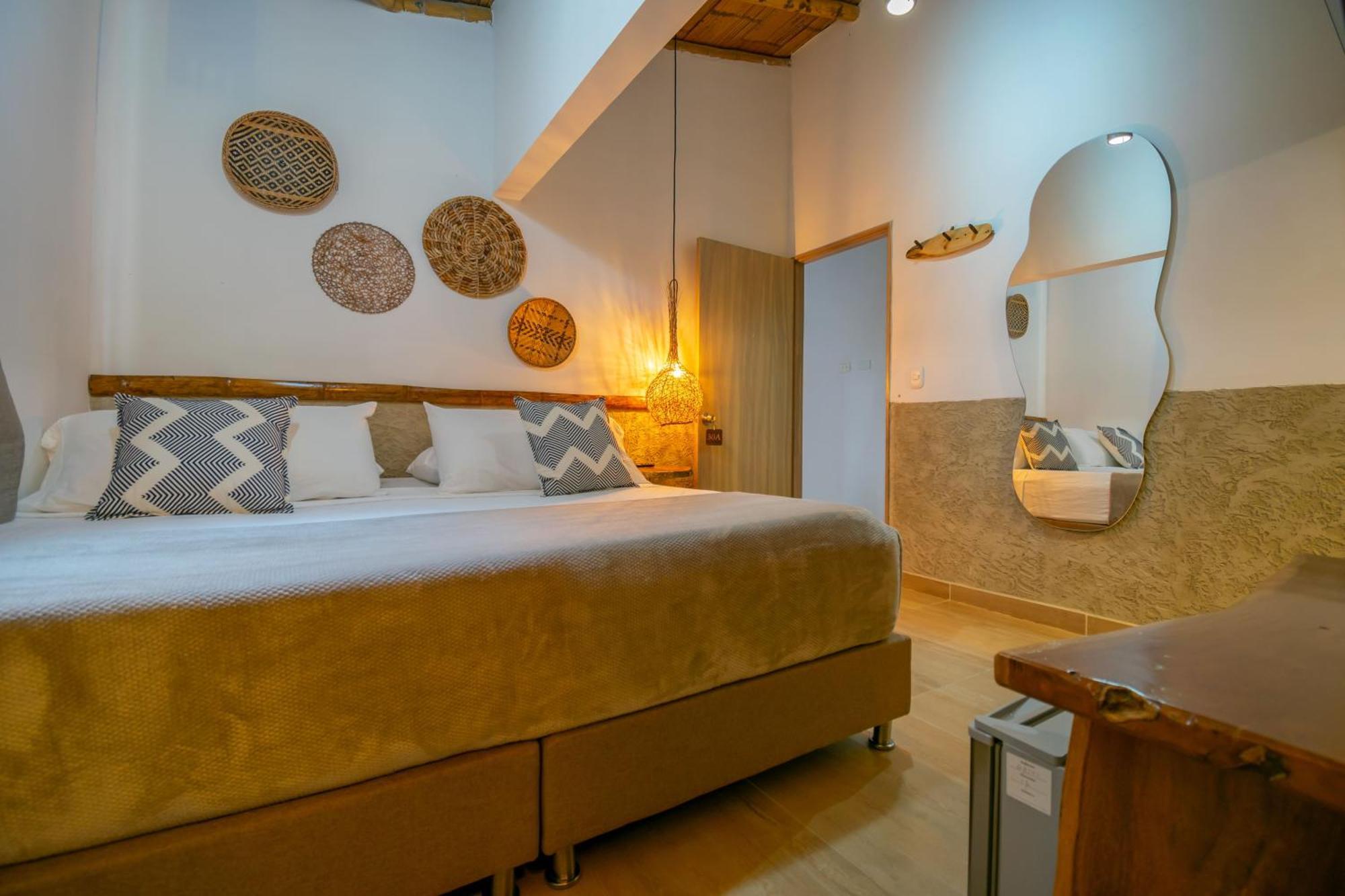 Hotel Campestre La Aldea Montenegro Extérieur photo