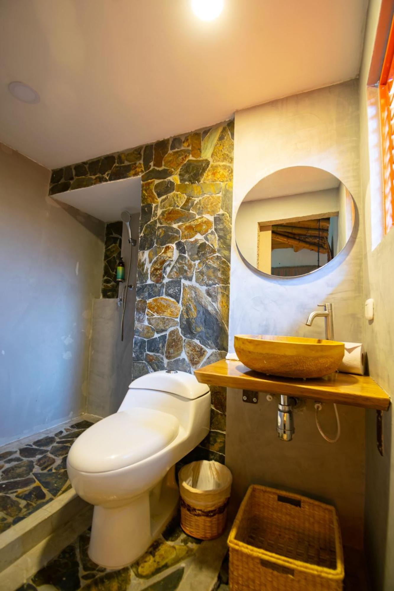 Hotel Campestre La Aldea Montenegro Extérieur photo