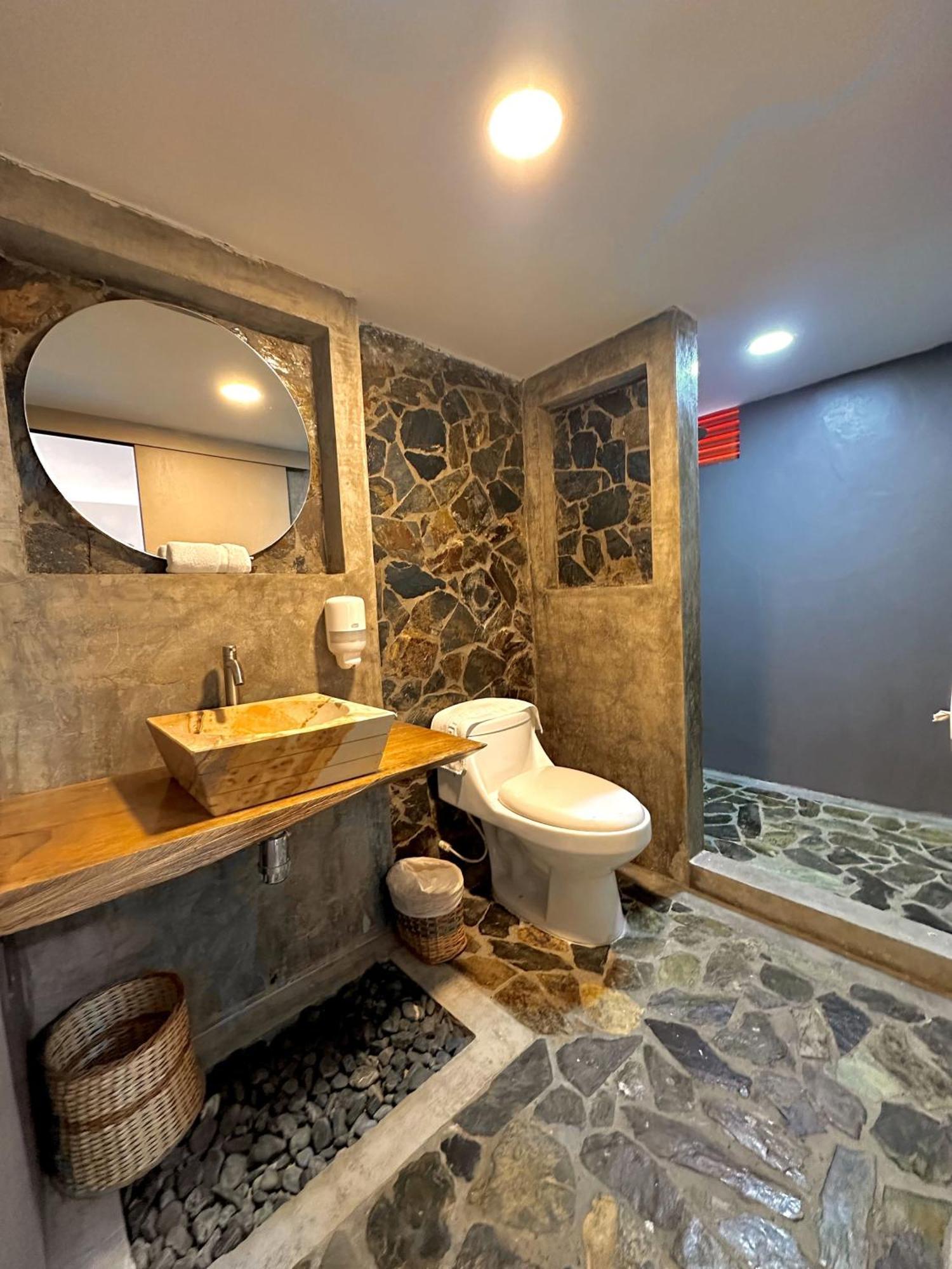 Hotel Campestre La Aldea Montenegro Extérieur photo