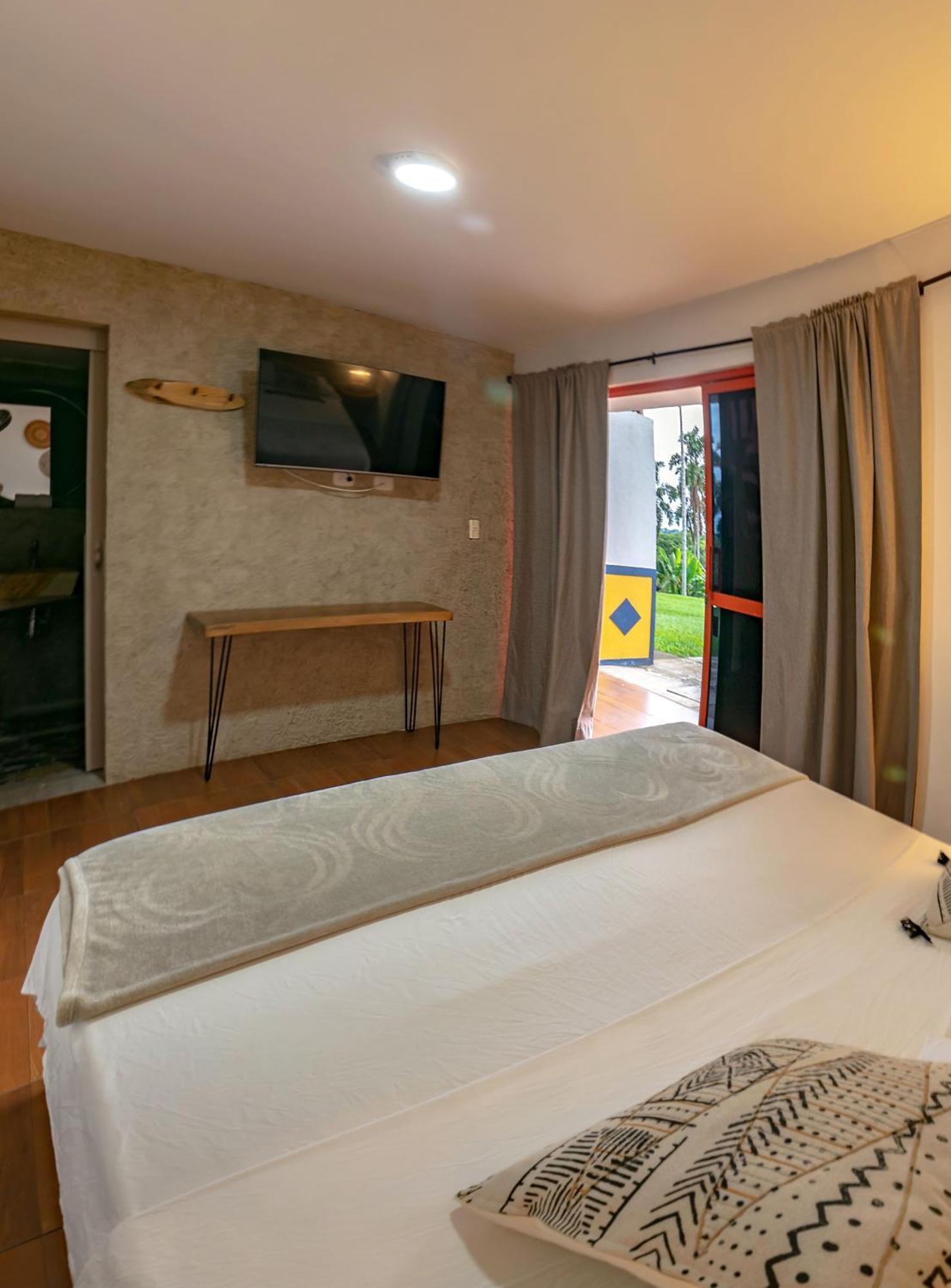 Hotel Campestre La Aldea Montenegro Extérieur photo